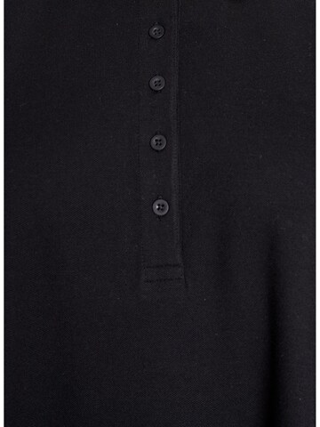 Zizzi Shirt dress 'Casila' in Black
