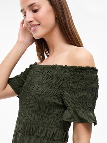VILA Zomerjurk 'VILisa' in Groen