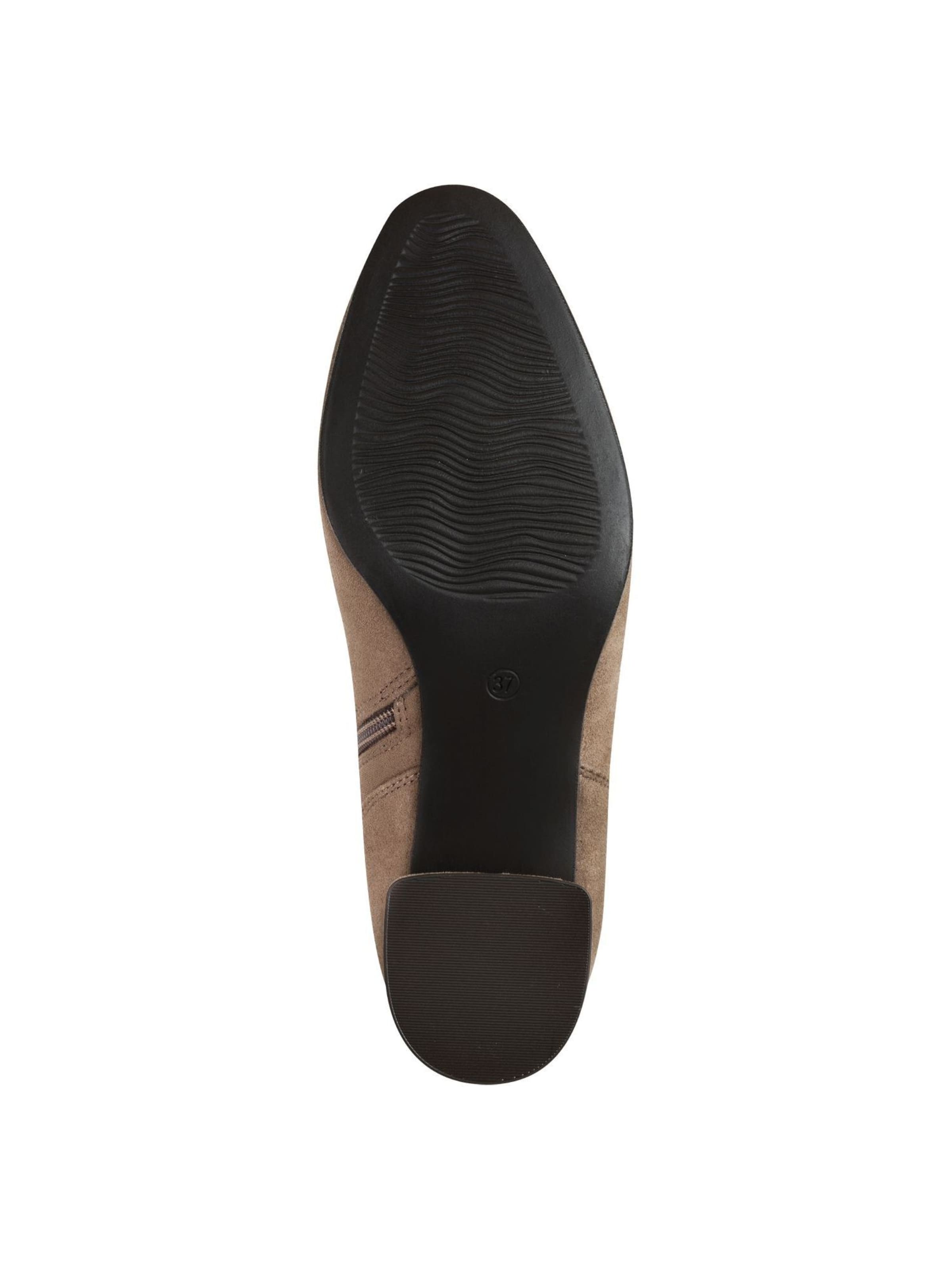 Bottes MARCO TOZZI en gris