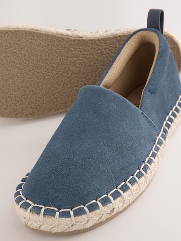 Chaussure basse Next en bleu