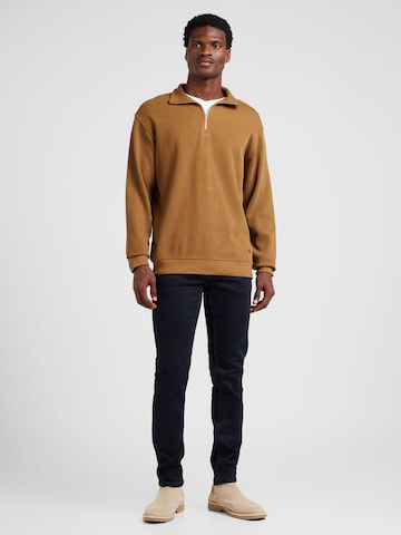 Jack's Sweatshirt i beige