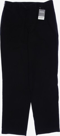 RENÉ LEZARD Pants in 34 in Black: front