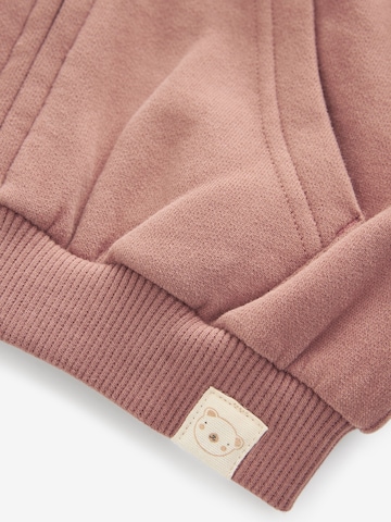 Next Sweatjacke in Pink