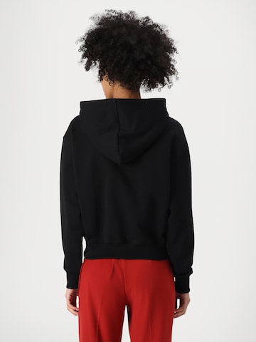 KARL LAGERFELD JEANS Dressipluus, värv must