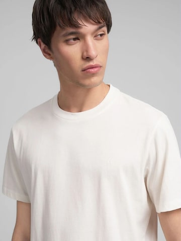 Maglietta di REPLAY in bianco