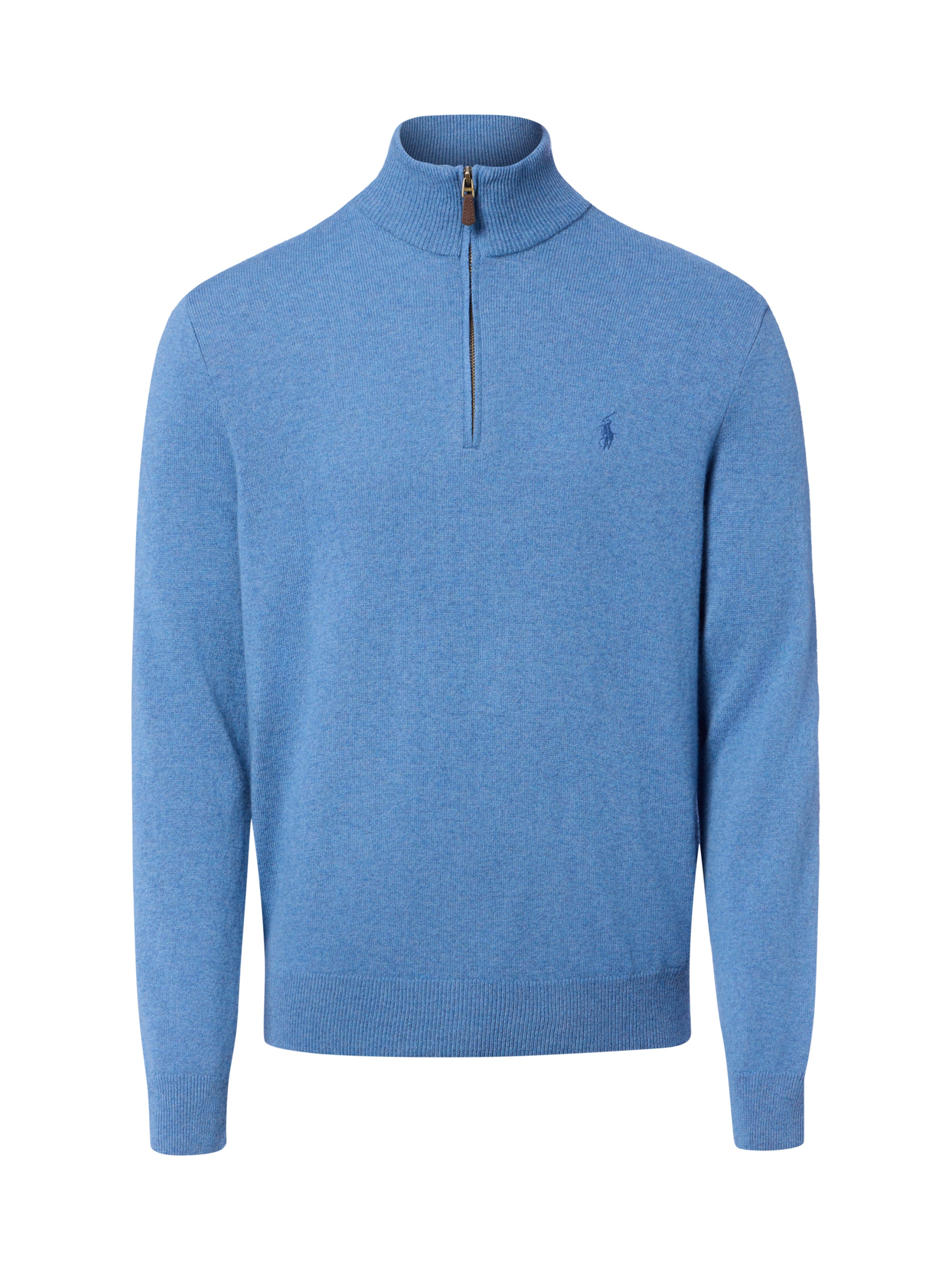 Polo Ralph Lauren Sweater in Blue: front
