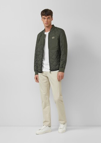 s.Oliver Regular Pants 'Denver' in Beige