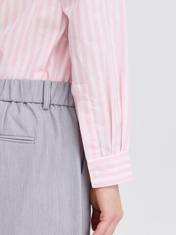 b.young Blouse ' BYHETILA SHIRT 2 - ' in Pink