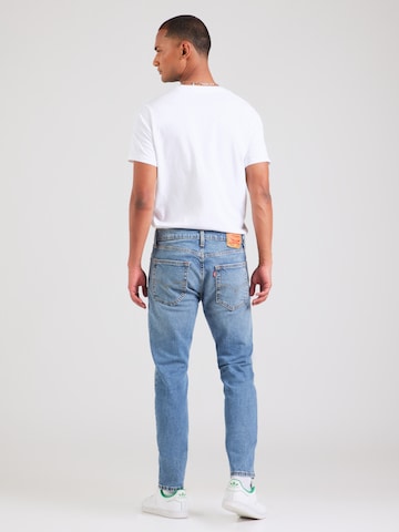 LEVI'S ® Tapered Jeans '512' i blå