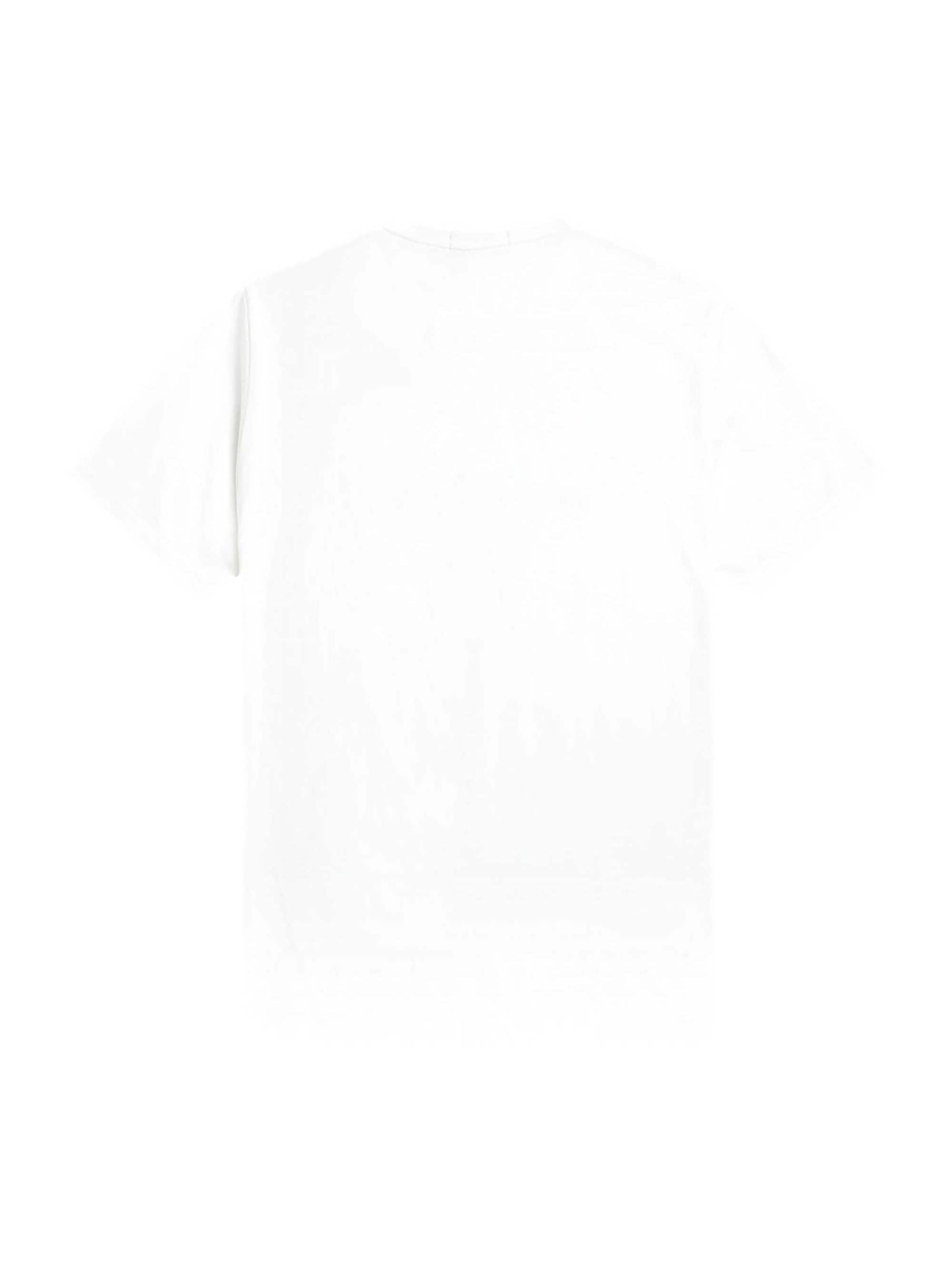Fred Perry T-Shirt in Weiß