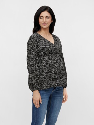 MAMALICIOUS Blouse in Black