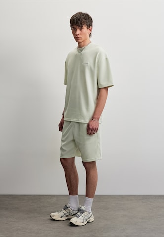 regular Pantaloni di Pegador in verde