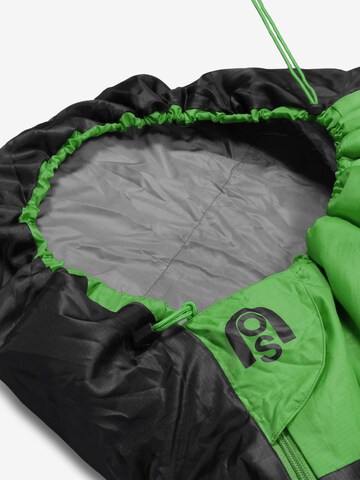 normani Sleeping Bag ' Runty ' in Green