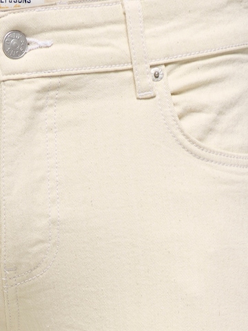 Slimfit Jeans 'ONSLoom' di Only & Sons in beige