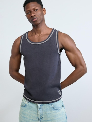 Desigual Tričko - Modrá: predná strana