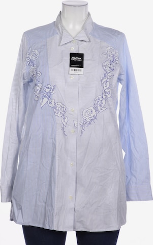 Van Laack Kleid S in Blau: Vorderseite