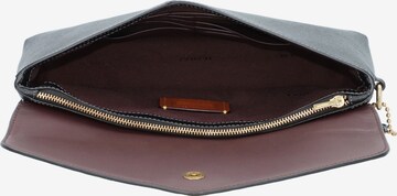 COACH Clutch in Zwart