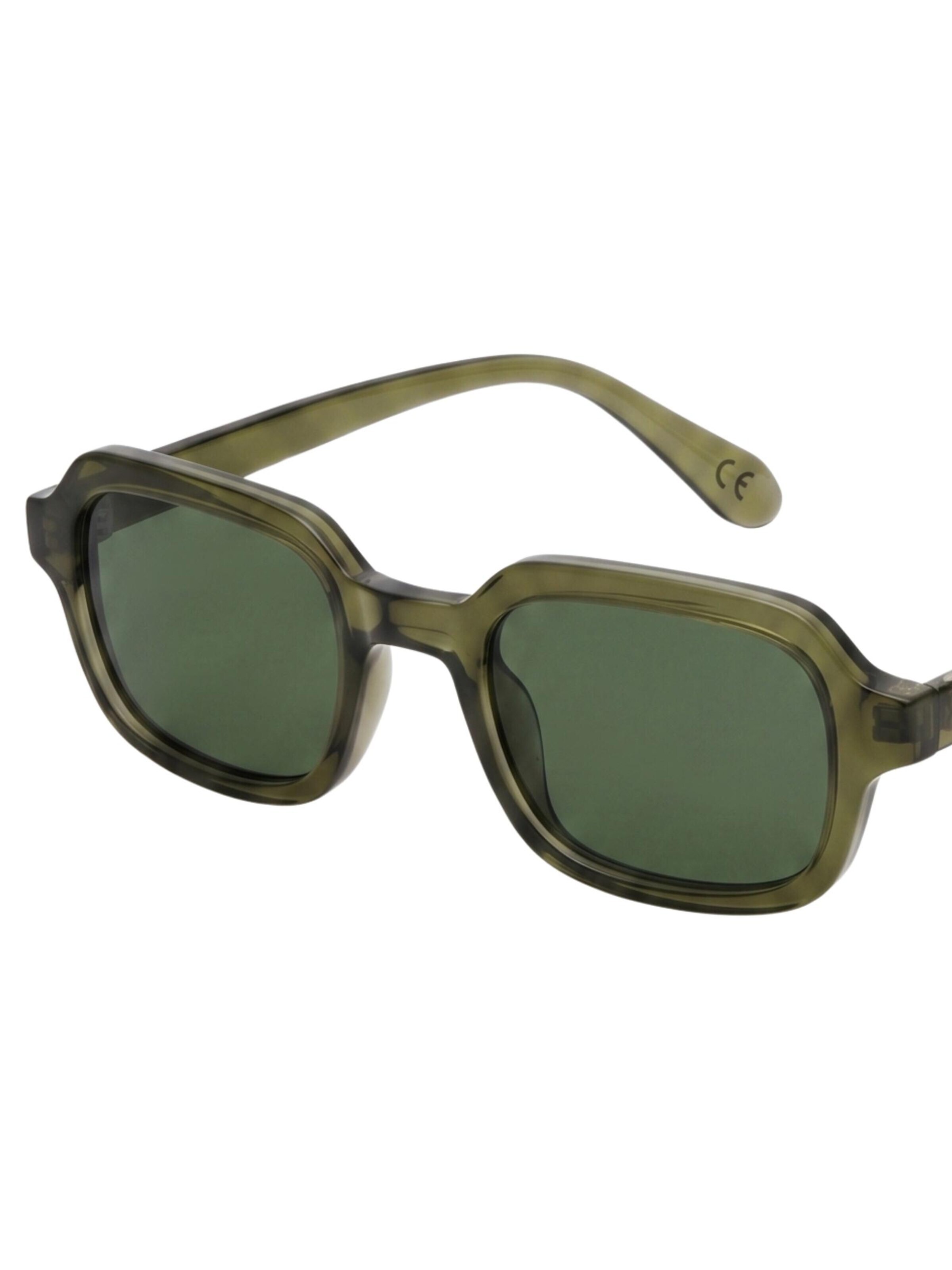 Maxte Sunglasses 'Solo-Solis Essential Shades' in Green