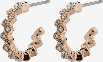 PilgrimNaušnice 'ESTER' - zlatna boja: prednji dio