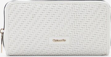 TAMARIS Wallet ' Leila ' in White: front