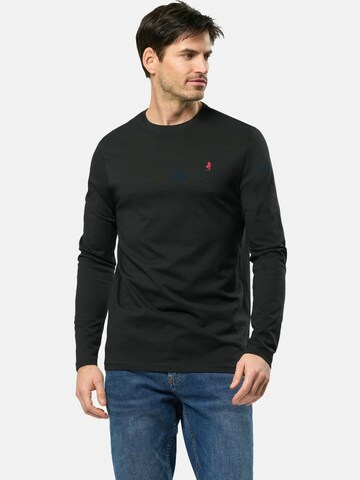 MCS Shirt 'Jack' in Blauw