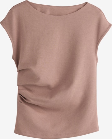 smėlio Next Marškinėliai: priekis