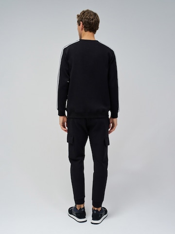 Pull-over Salsa Jeans en noir