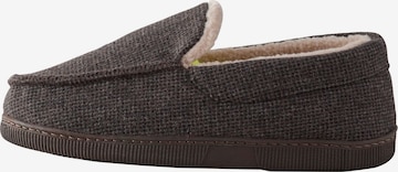 Next Sisäkengät värissä ruskea: etupuoli