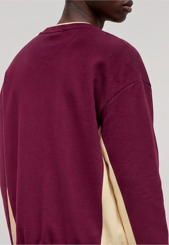 Karl Kani Sweatshirt 'Signature' in Rood