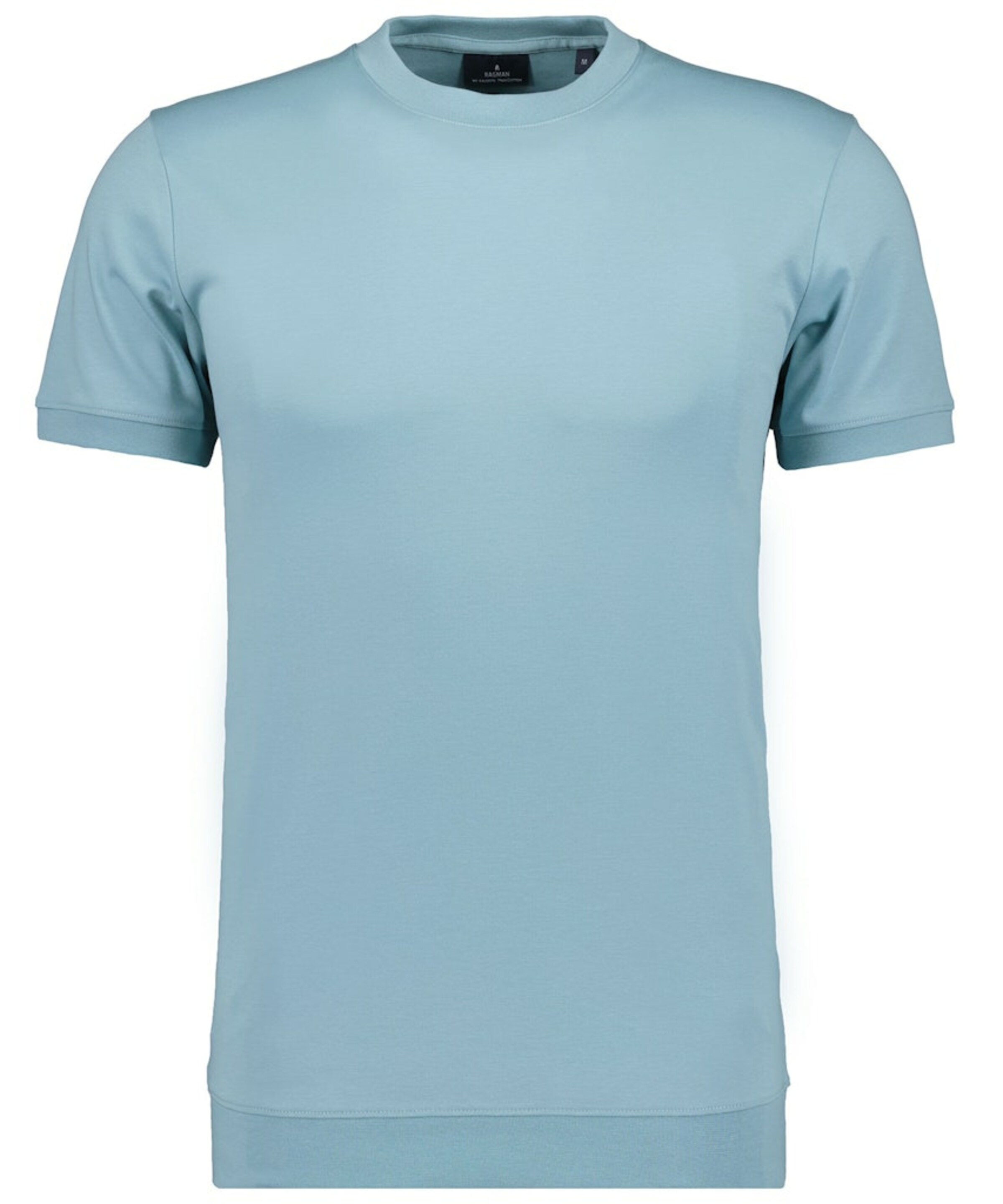 Ragman T-shirt i blå: framsida