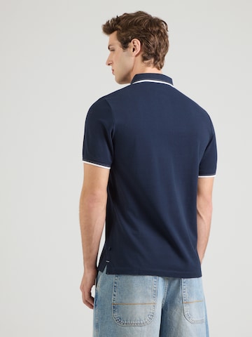 s.Oliver Poloshirt in Blau