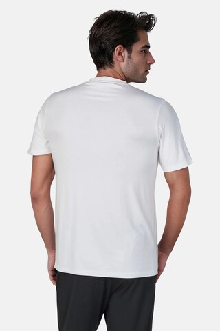 T-Shirt Myjama en blanc