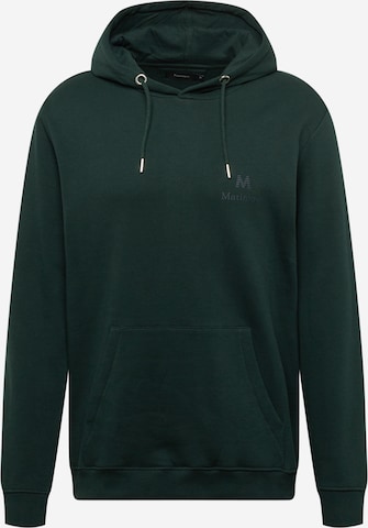MatiniqueSweater majica 'Bradley' - zelena boja: prednji dio