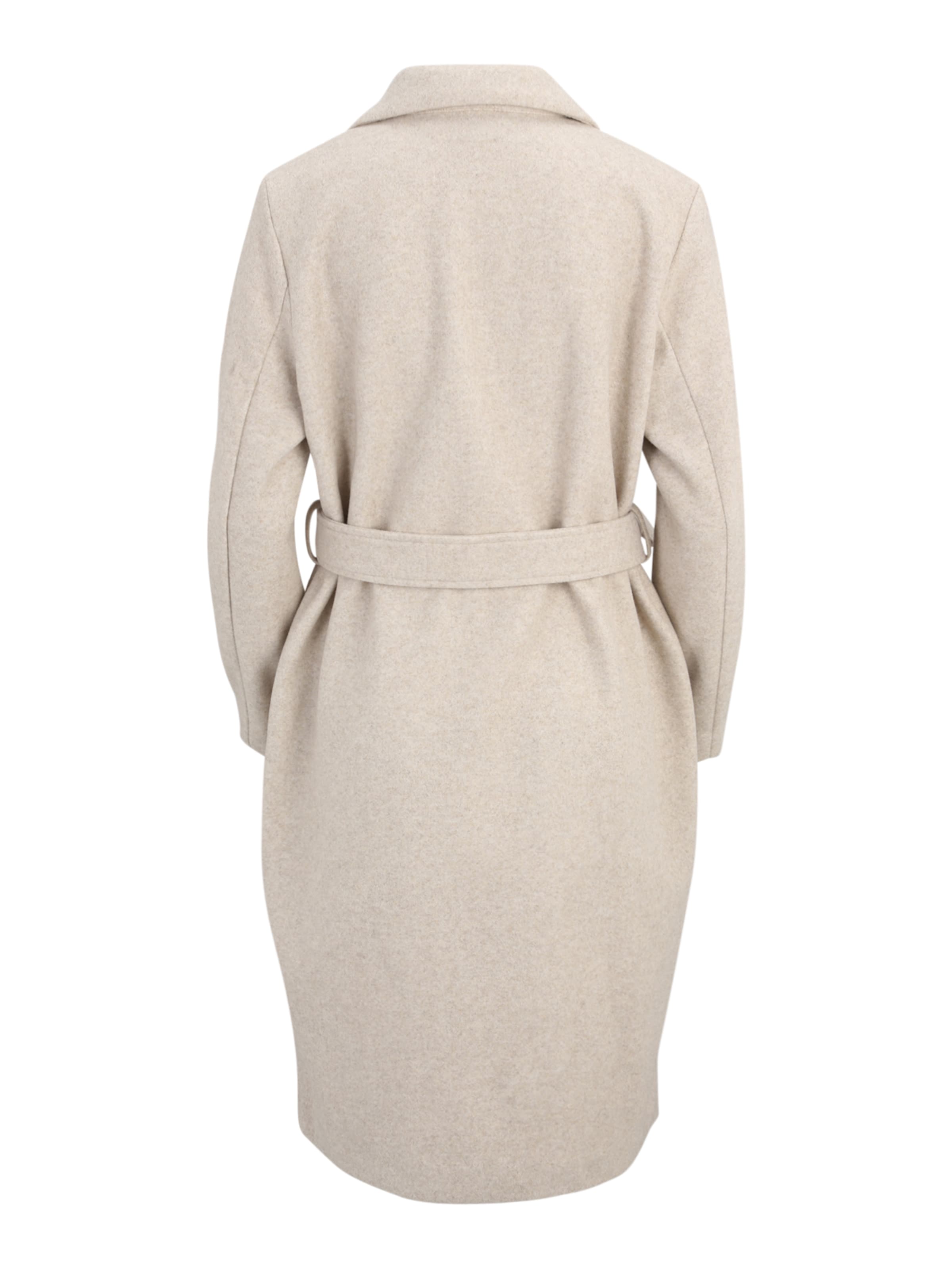 Vero Moda Petite - Sobretudo meia-estação 'VMFORTUNEAYA' em bege