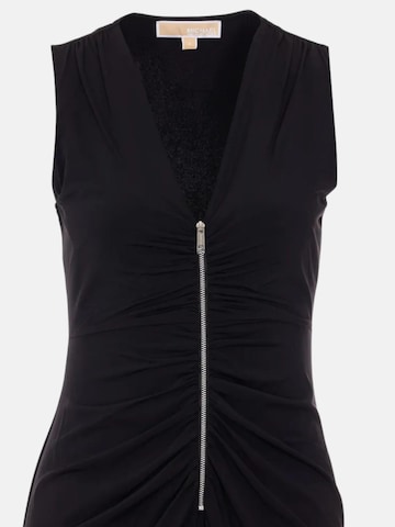 Michael Kors Jurk 'MICHAEL KORS ABITO ABITO' in Zwart
