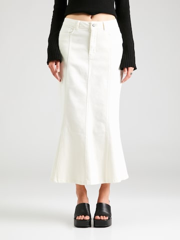 SHYX Skirt 'Philine' in White: front
