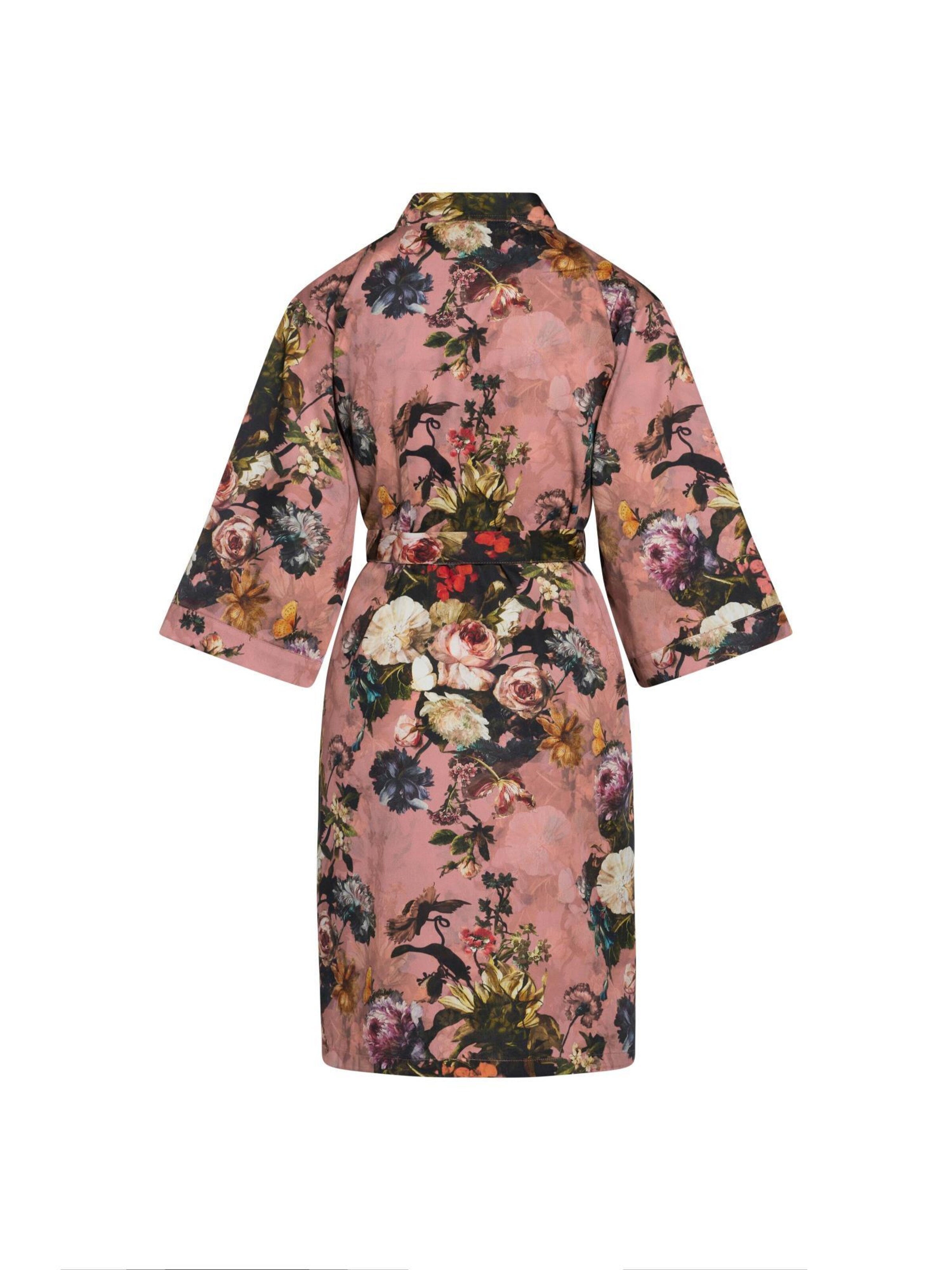 ESSENZA Dressing Gown 'Sarai Karli' in Pink