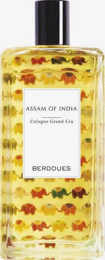 Berdoues Eau de Cologne 'India' in transparent, Produktansicht