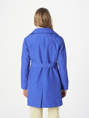 mėlyna MAX&Co. Demisezoninis paltas 'MILOVE'