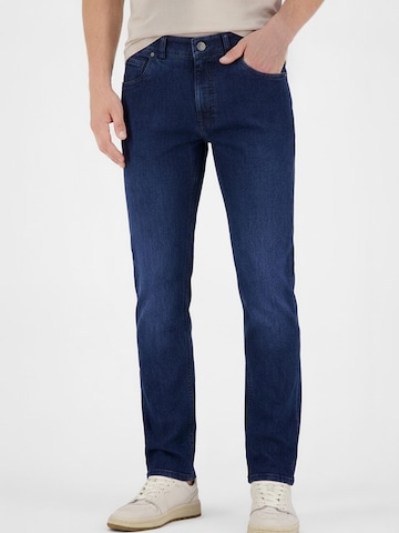 Gardeur Regular Jeans 'Bradley' in Blue: front