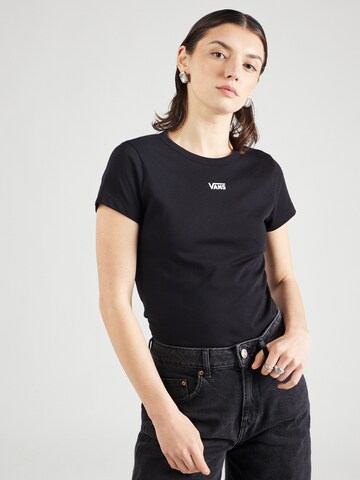 VANS Shirt in Black: front