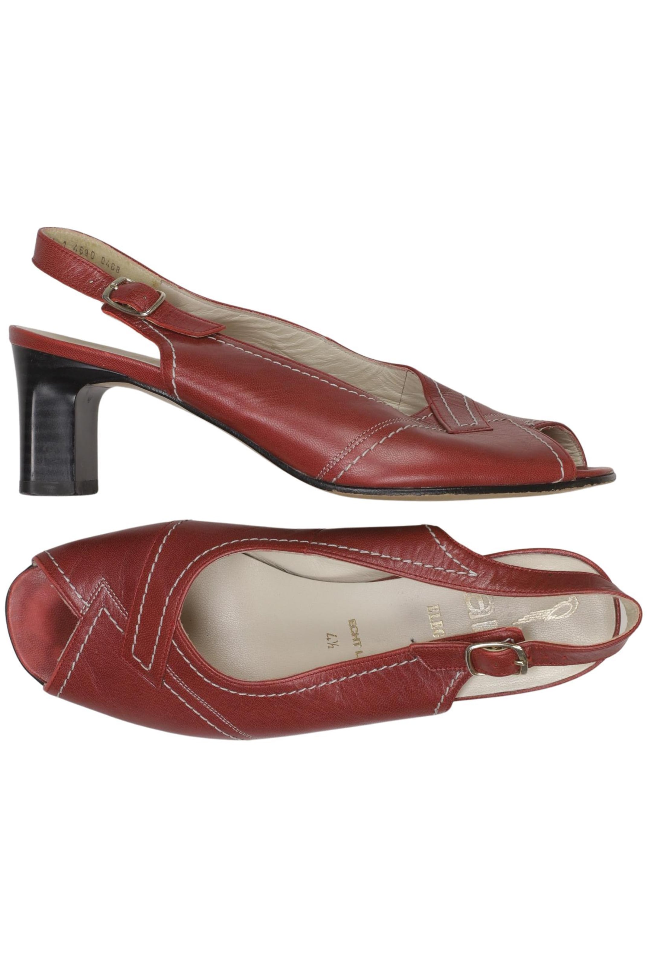 ARA Sandals & High-Heeled Sandals in 37,5 in Red: front