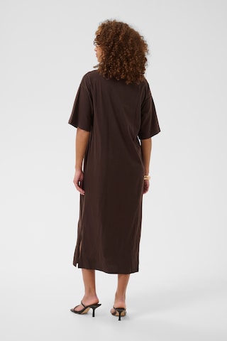Robe 'KAedna' Kaffe en marron