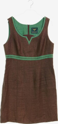 H.Moser Dress in L in Brown: front