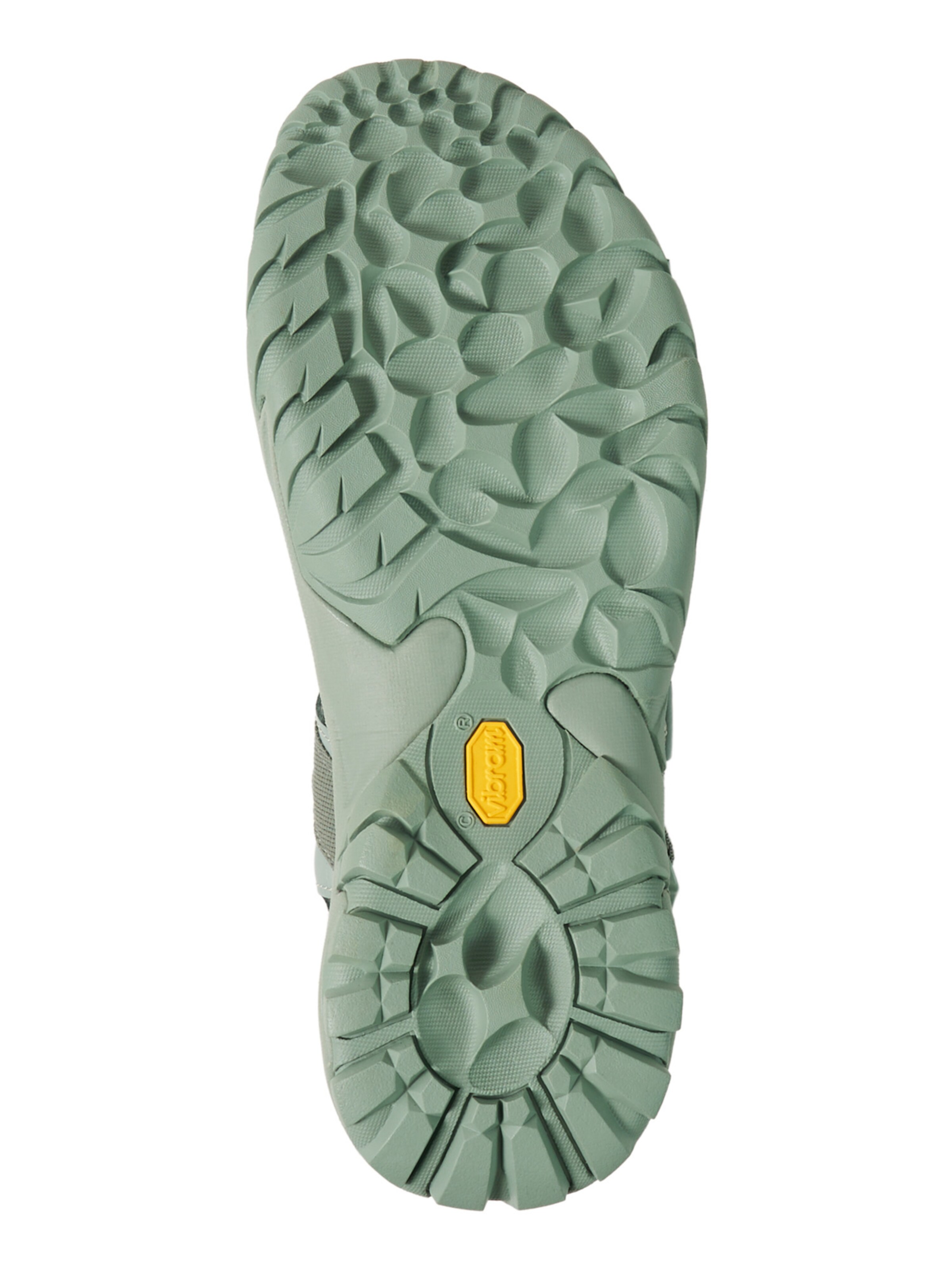 Bogner Fire + Ice Sandals 'Lake' in Green