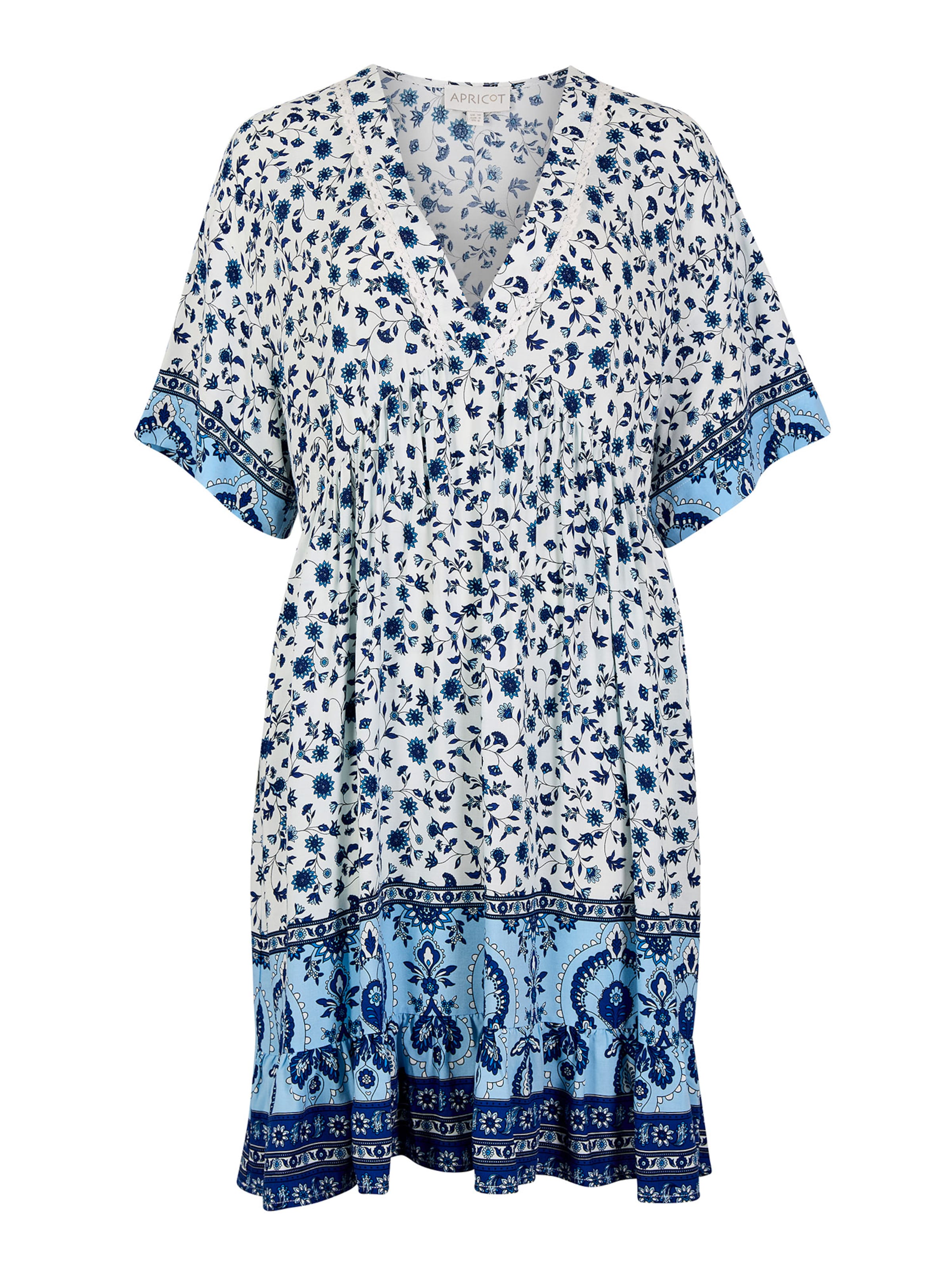 Apricot Dress ' ' in Blue, Item view