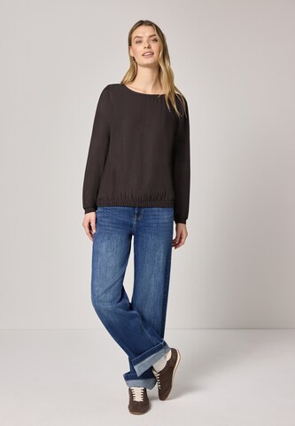 STREET ONE Blouse in Brown