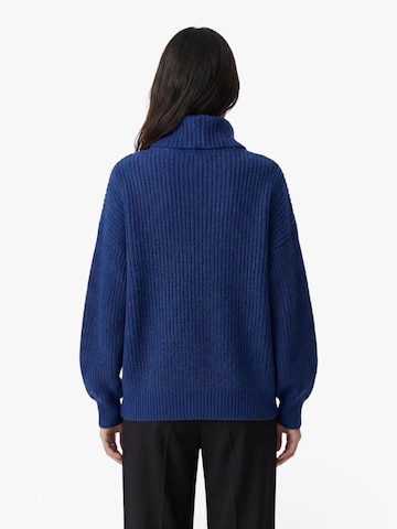 Pullover 'Jarine' di LeGer by Lena Gercke in blu