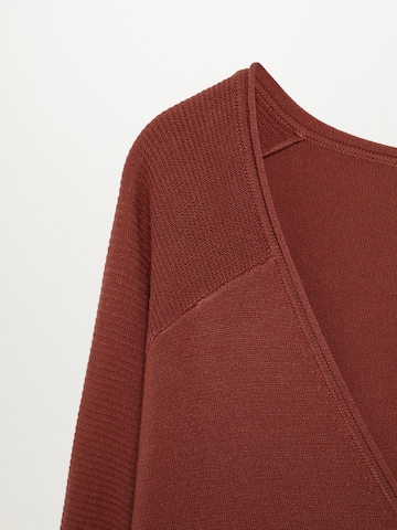 MANGO Pullover 'LISA' in Rot