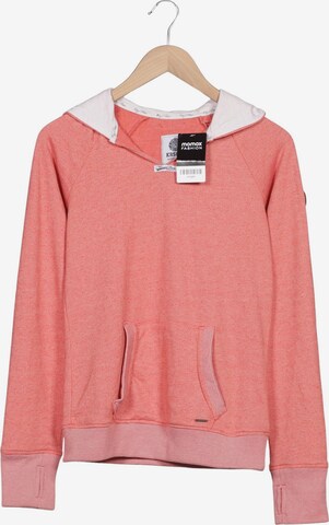 KangaROOS Kapuzenpullover XXS in Pink: Vorderseite